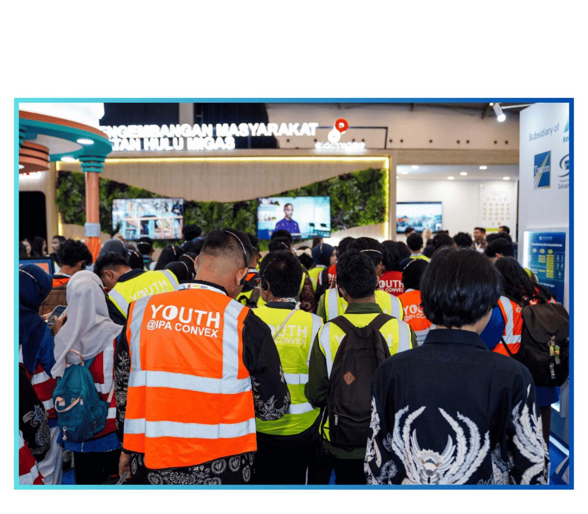 Student Visit IPA CONVEX 2026